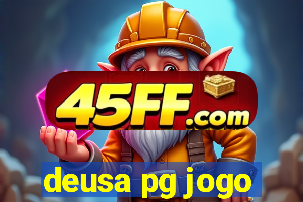 deusa pg jogo